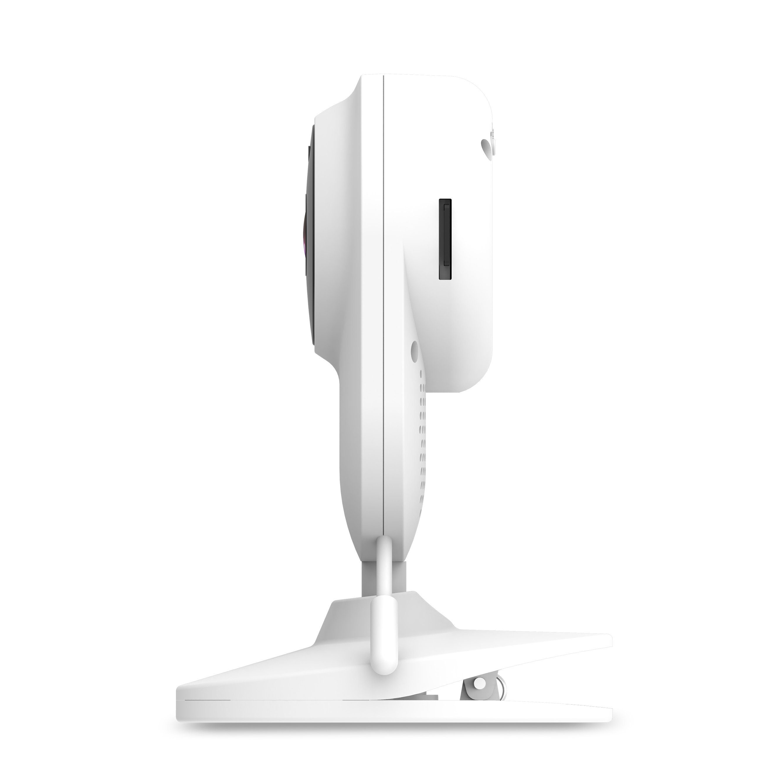 lionelo Video-Babyphone Babyline 6.2, Großer Bildschirm: die Diagonale von 12,7 cm und Full-HD-Auflösung...