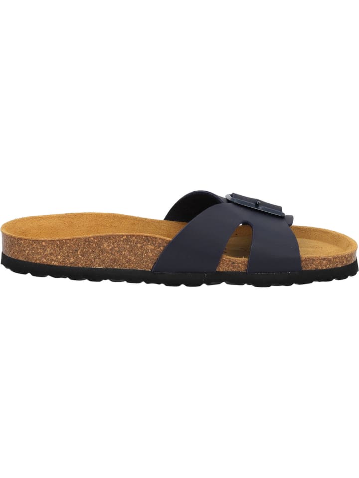 palado Pantoletten in blau matt günstig kaufen