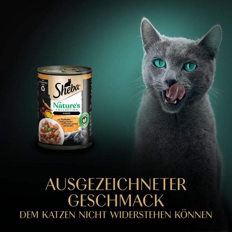 Sheba Nature's Collection 12 x 400 g zu TOP-Preisen