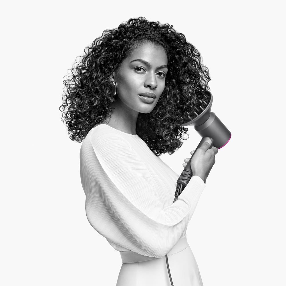 Dyson Supersonic™ Haartrockner Anthrazit\/Fuchsia