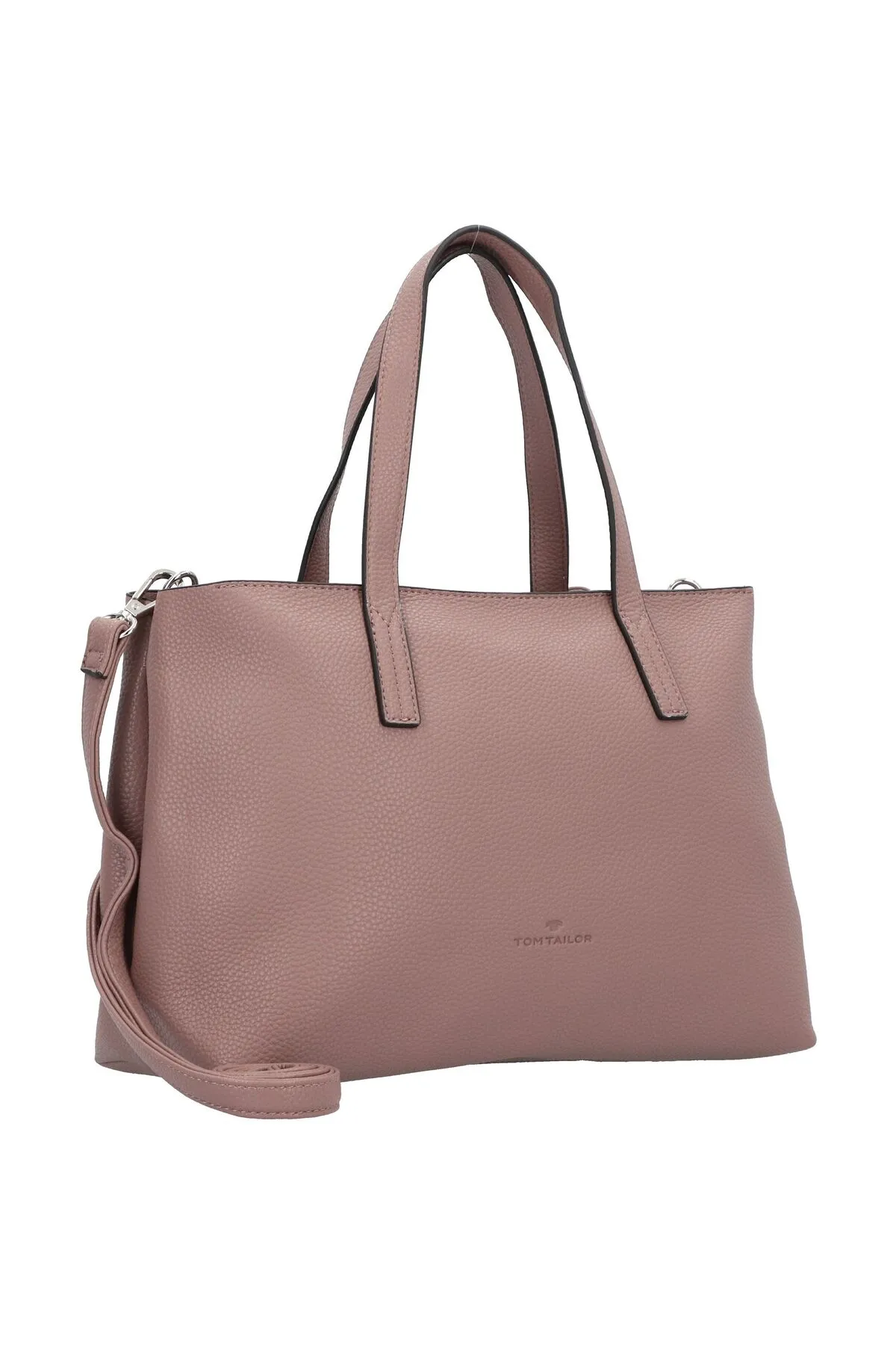 Tom Tailor  Handtasche - Goldfarben - Unifarben