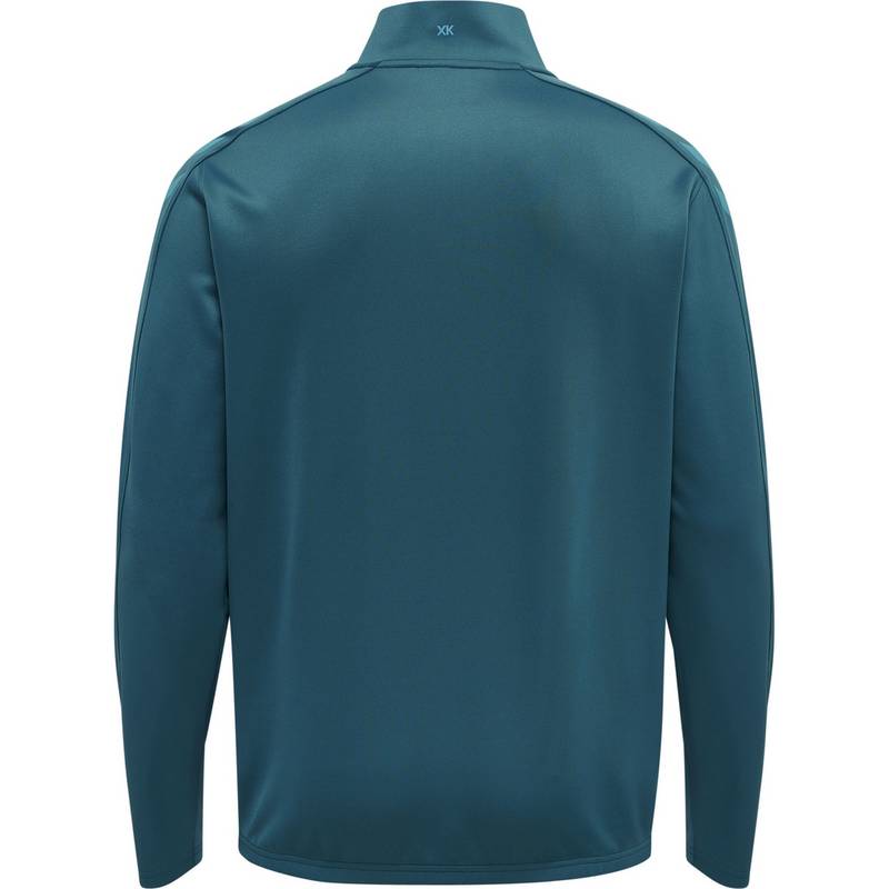 hummel hmlCORE XK HALF ZIP POLY SWEAT Sweatshirt