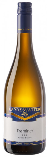 2019 Traminer Auslese 3 Stern*** trocken - Weingut Anita Landesvatter