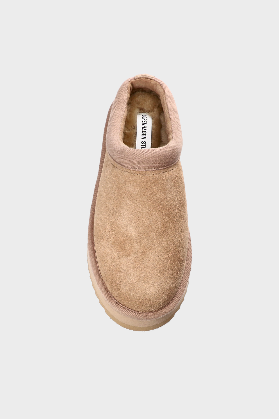 CPH249 suede taupe