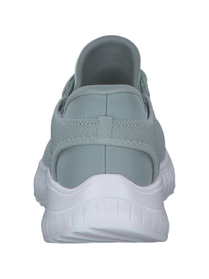 Skechers Slip-On-Sneaker in Grau günstig kaufen