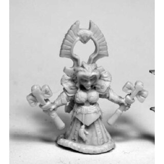 Gwyddis Dwarf Valkyrie