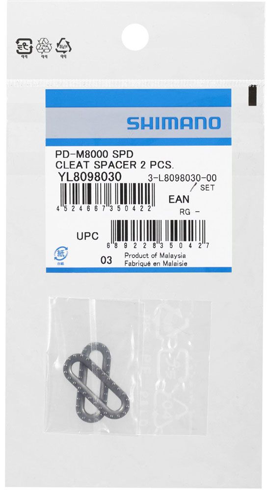 Shimano SPD Schuhplatten-Spacer für PD-M8000 kaufen | Bike-Discount
