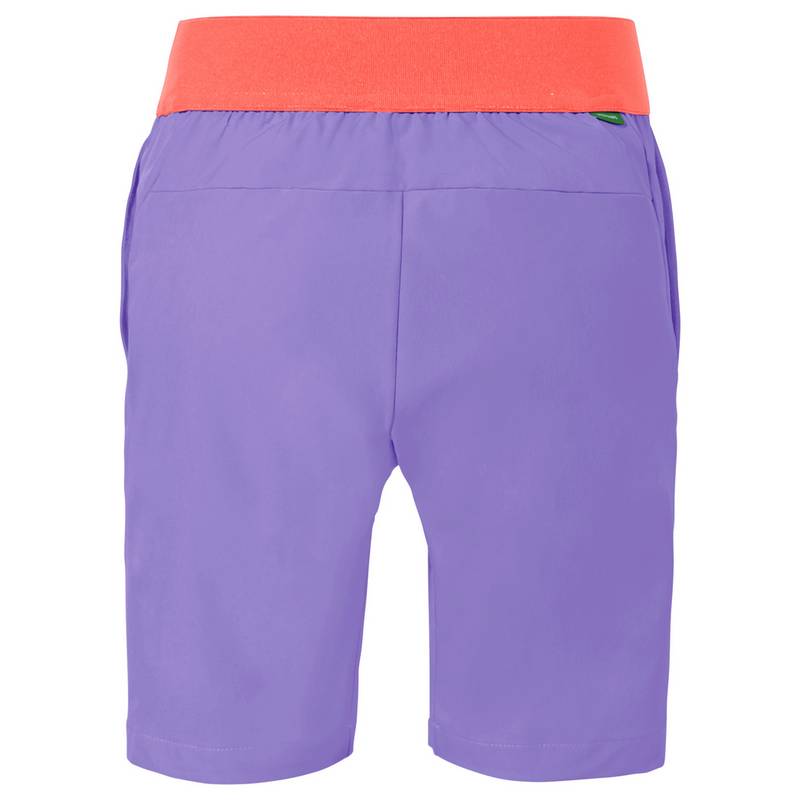 VAUDE Kids Qimsa Stretch Shorts Funktionshose Kinder