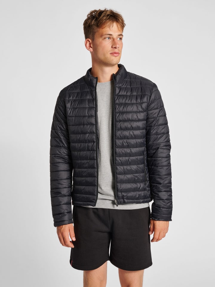 Hummel Hummel Reißverschluss Jacke Hmlred Herren in BLACK günstig kaufen
