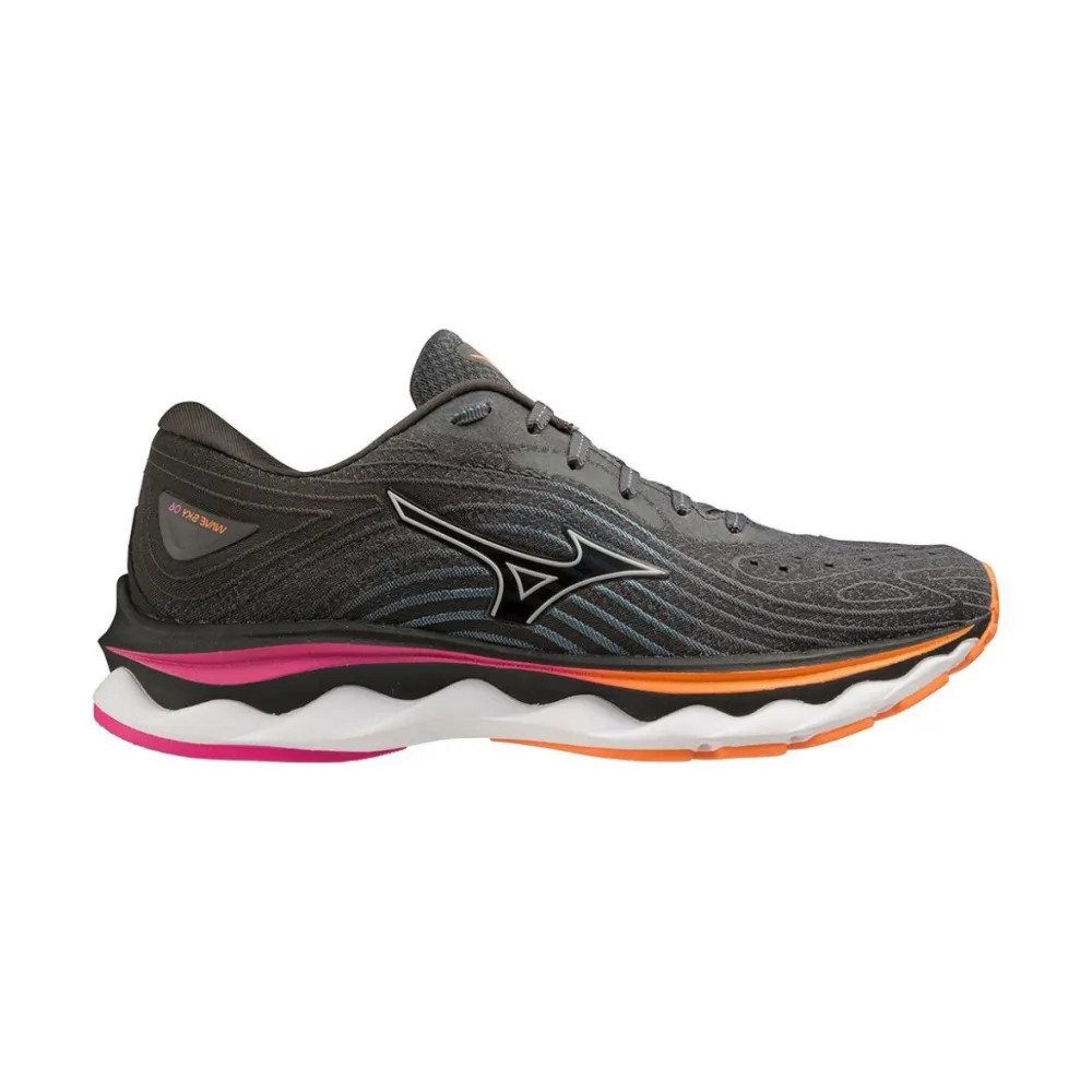 Mizuno Wave Sky 6 J1GD220271 / grau