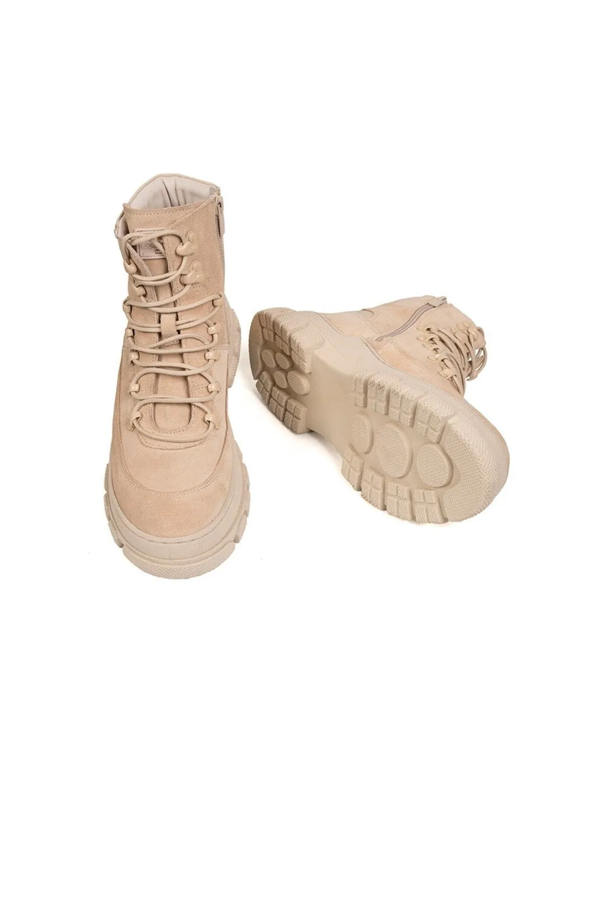 Greyder  Beige - Sneaker Damen/Mädchen Erwachsene