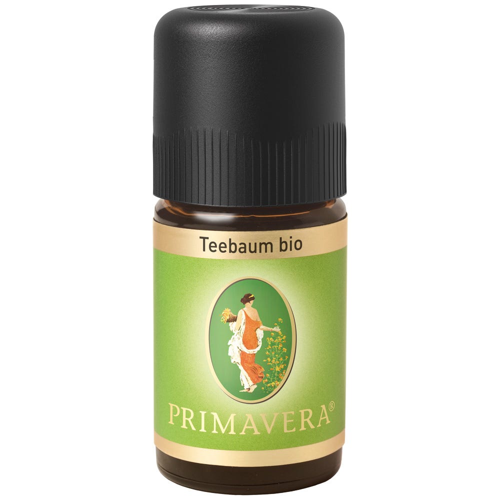 PRIMAVERA Teebaum Bio 5 ml