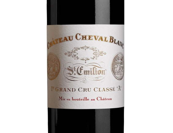 Château Cheval Blanc 2018 Bordeaux Saint-Emilion Grand Cru