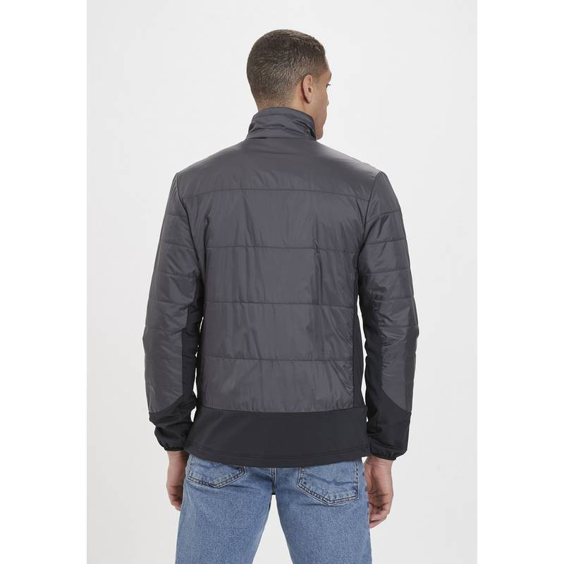 Whistler GREGORY M Insulated Hybrid Jacket Outdoorjacke Herren