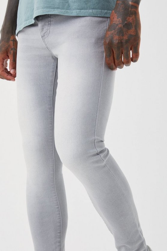 Super Skinny Stretch Jeans