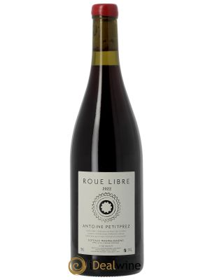 Coteaux Bourguignons Roue libre Uliz (Domaine)  2022 - Lot de 1 Bouteille