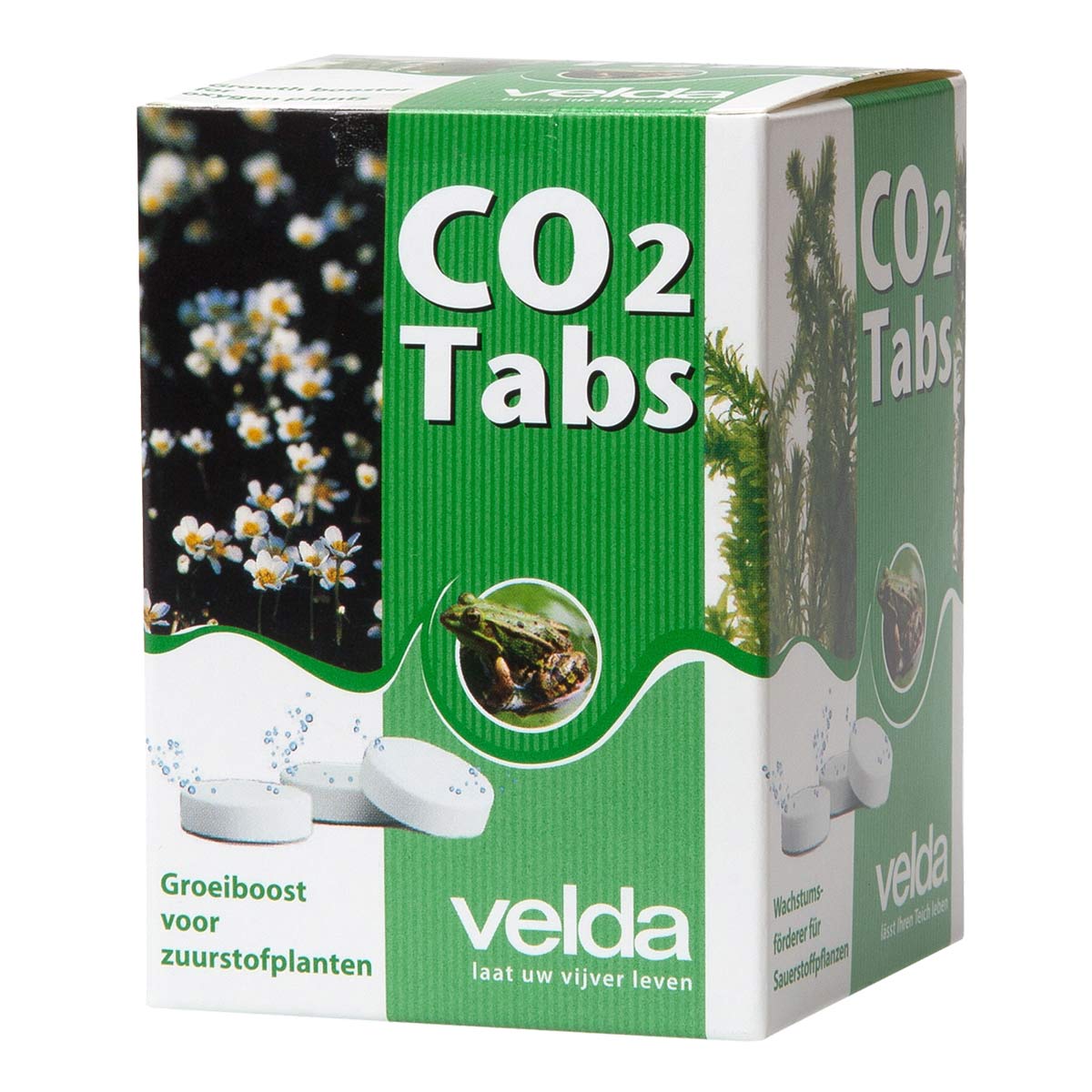 Velda Co2 Tabs günstig kaufen