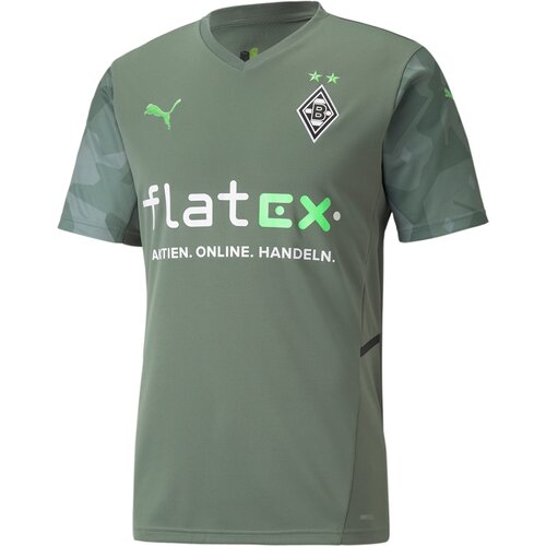 HERREN FANTRIKOT BMG AWAY SHIRT REPLICA W/