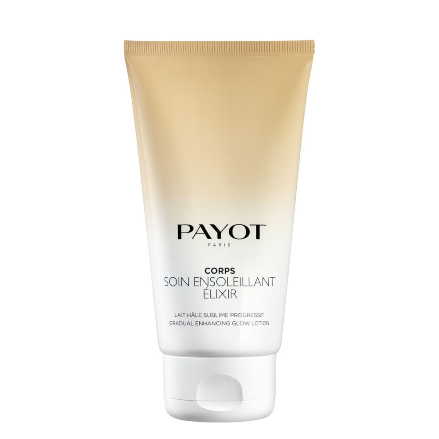 Payot Soin Ensoleillant Elixir Lait Hâle Sublime Progressif