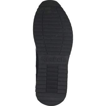 Reebok Glide Ripple Sneaker in schwarz