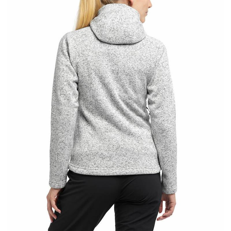 Haglöfs Swook Hood Fleecejacke Damen