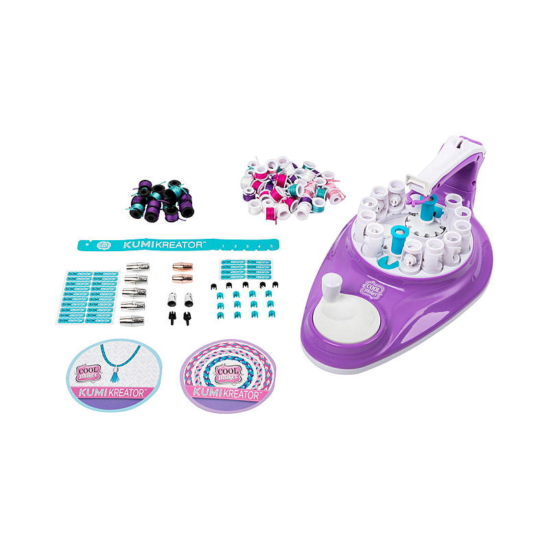 Kumi Kreator 2-In-1, Cool Maker