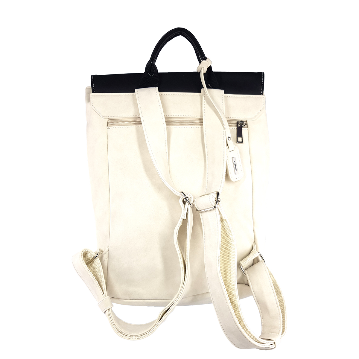 Rieker H1357-80 Weiß 80 creme