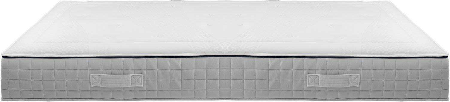 Gelschaummatratze EVOX Bodymax H, Breckle Northeim, 24 cm hoch, Wendematratze mit zwei unterschiedlich festen Liegeseiten