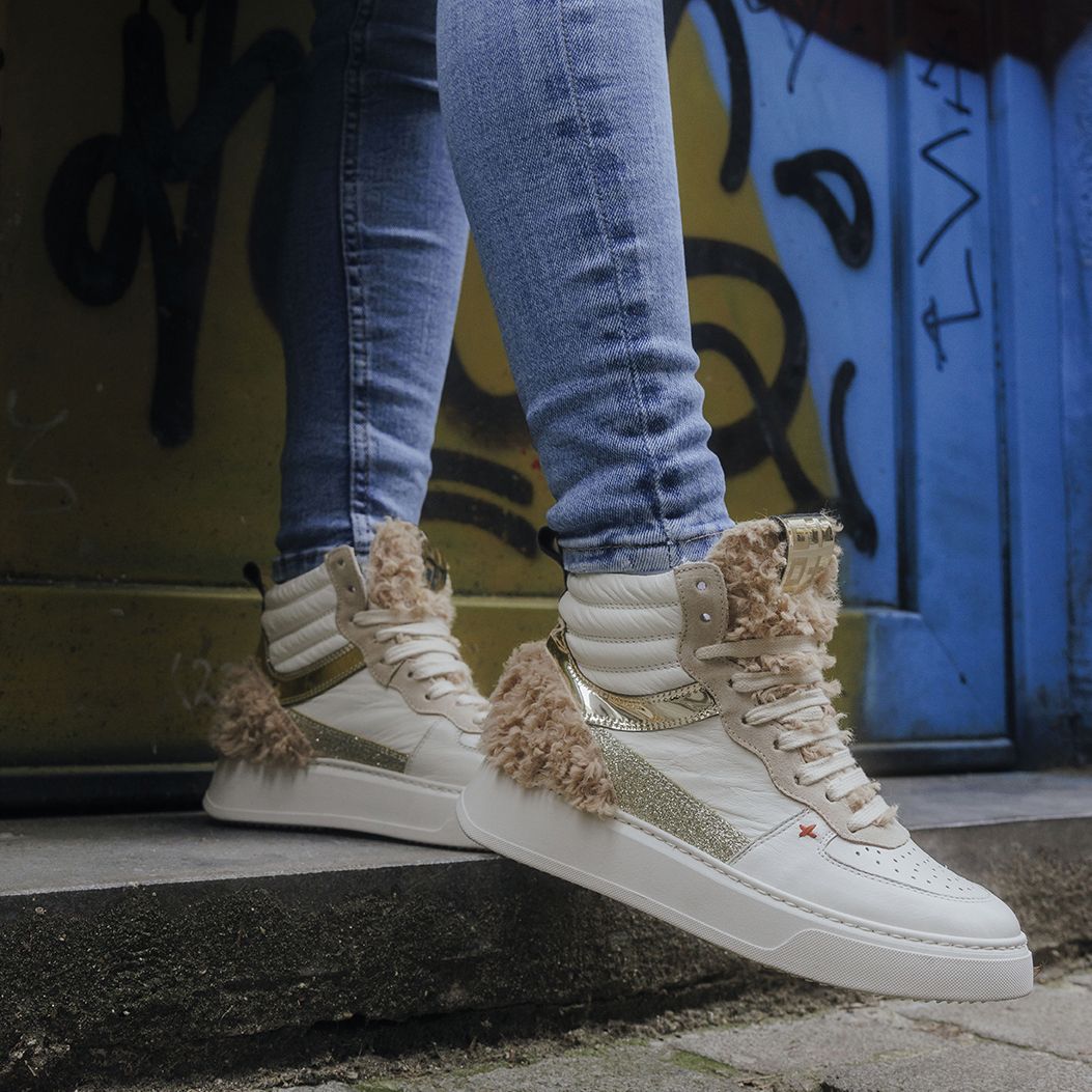 Gio+  ADA 29 A - blanc or