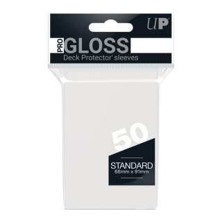 Schutzhüllen transparent - Clear Protector (50) [66x91mm]