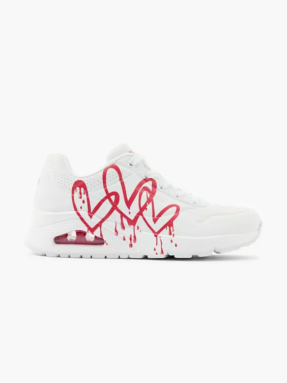 Skechers Chunky Sneaker UNO-DRIPPING IN LOVE