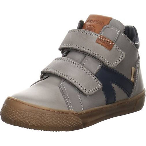Develab Boys Mid Cut grey