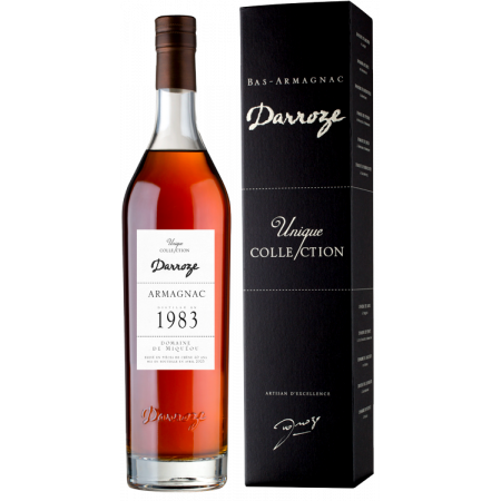 ARMAGNAC-TENAREZE DOMAINE DE MIQUEOU 1983
