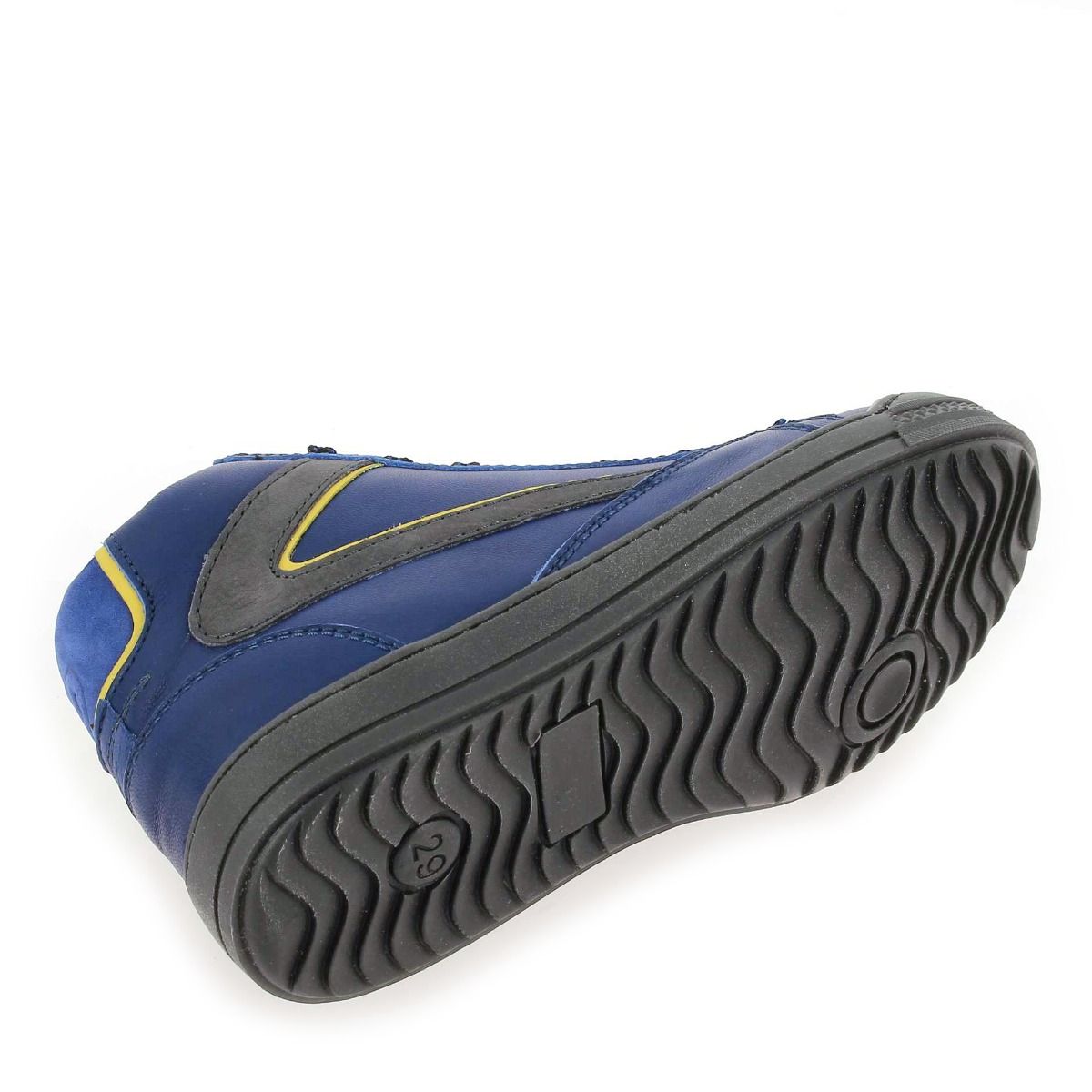 Babybotte  KYROS  - Bleu Jaune