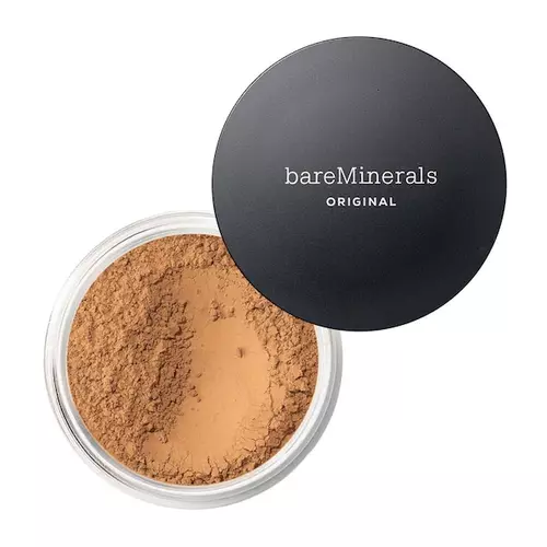 BareMinerals oriģinālais birstošais pūderkrēms 02 - Fair Ivory 8 grami
