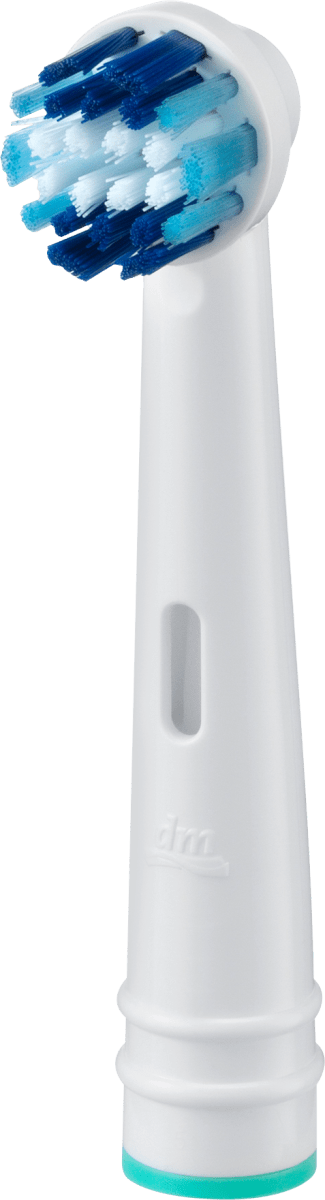 Aufsteckbürsten Active Clean, 8 St
