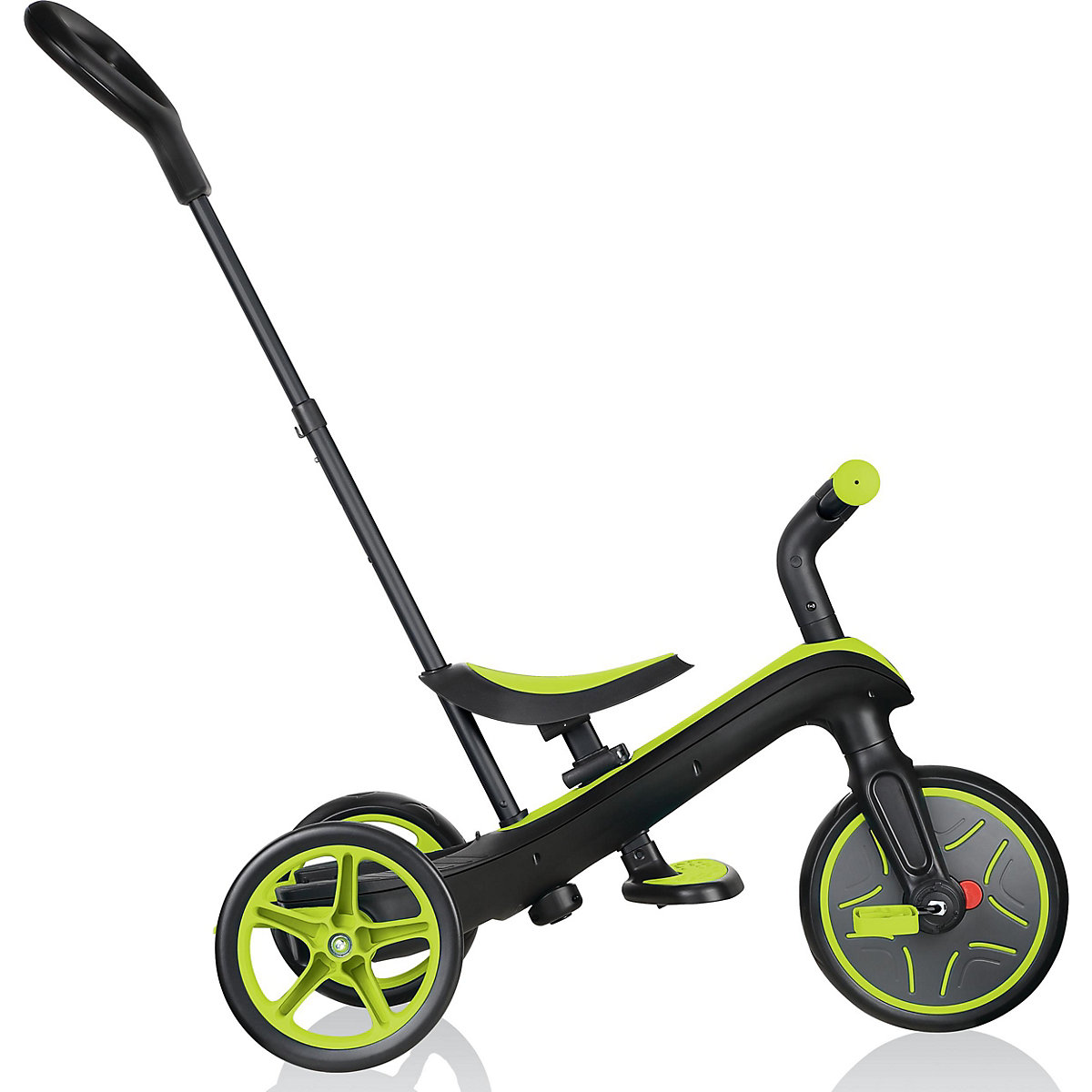 Explorer Trike 3in1, lime grün