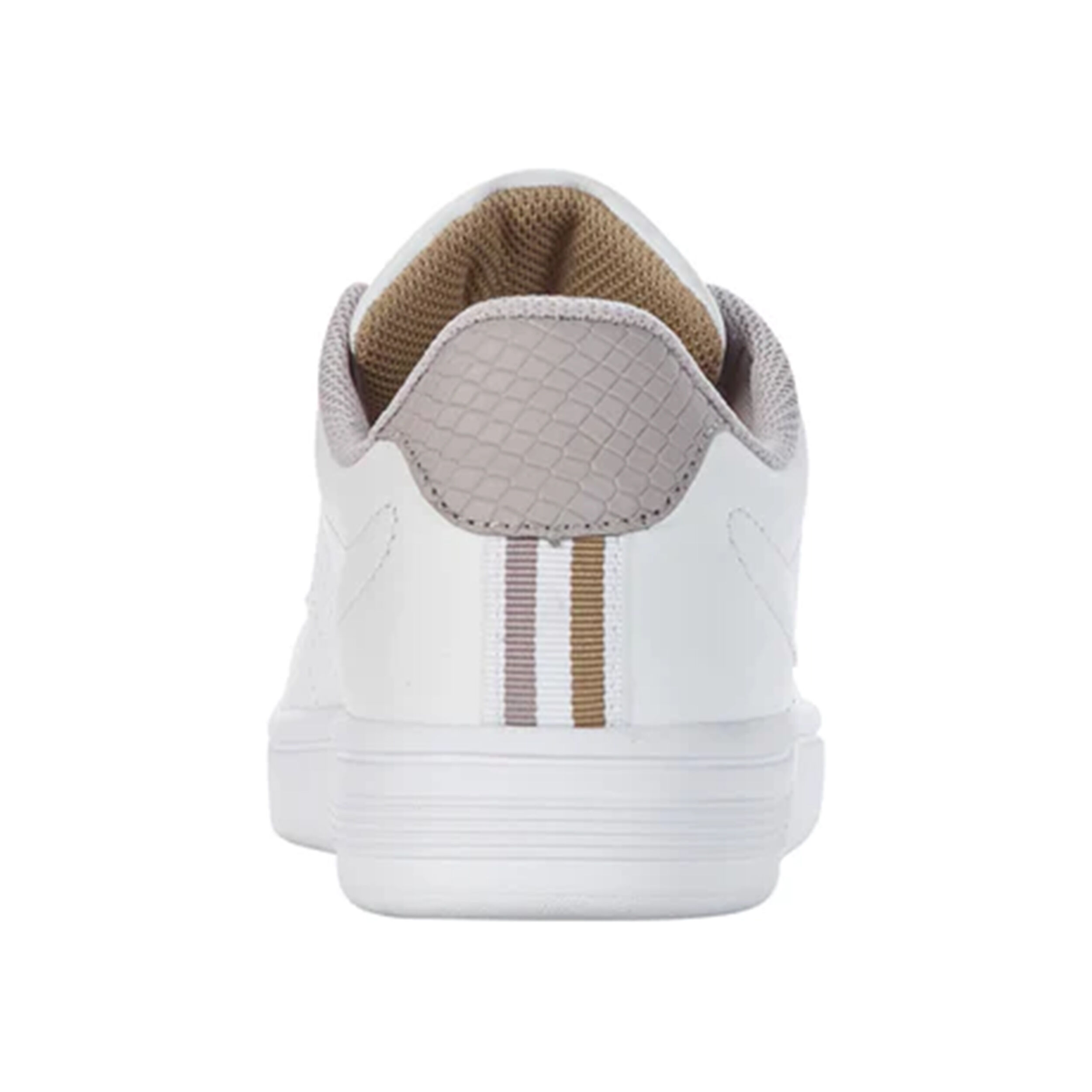 Court Shield Sneaker Damen - Weiß, Beige