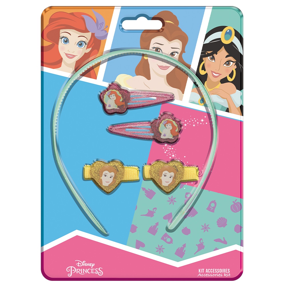 Disney MINI KIT COIFFANT KIT ORNEMENTS DE COIFFURE