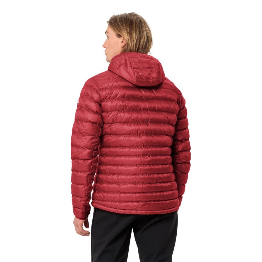 Batura leichte Thermo-Kapuzenjacke Herren