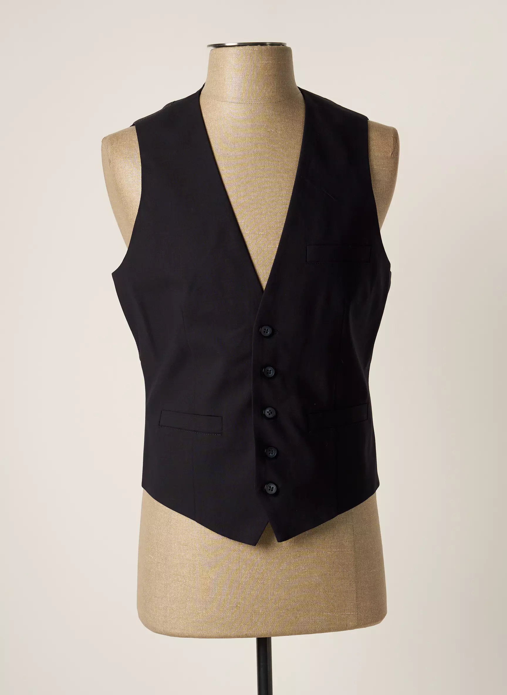 Devred Gilet Homme couleur bleu