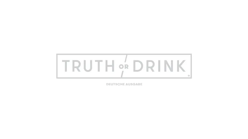Huch Verlag - Truth or Drink