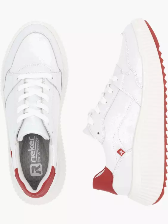 Rieker Damen Sneaker Low