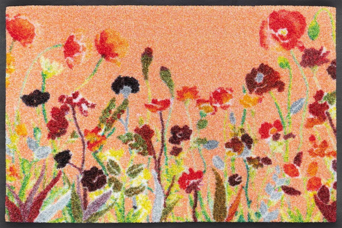 Fußmatte wash dry Wildflowers 40 x 60 cm