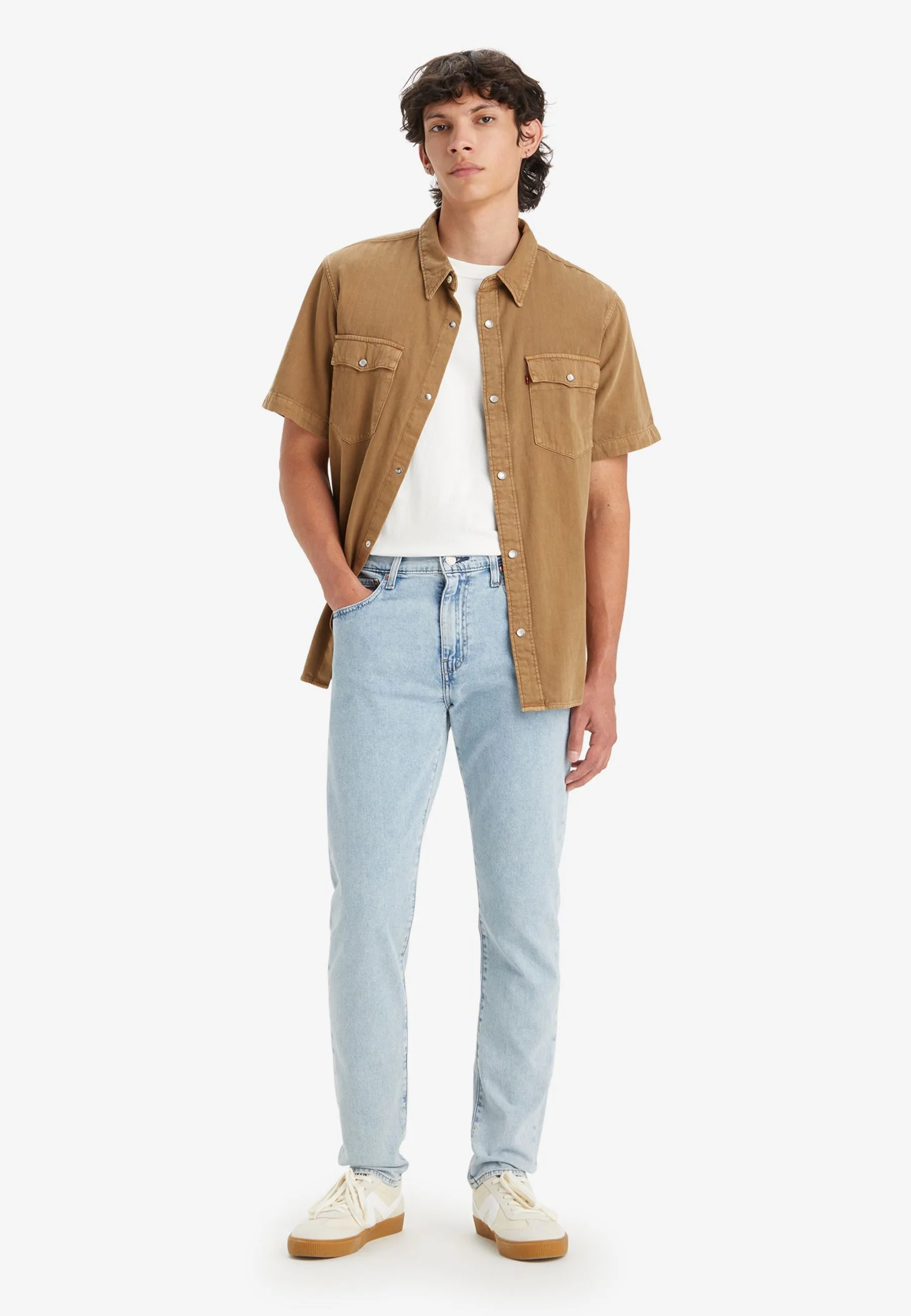 Levi's® 512™ SLIM TAPER - Vaqueros de corte cónico