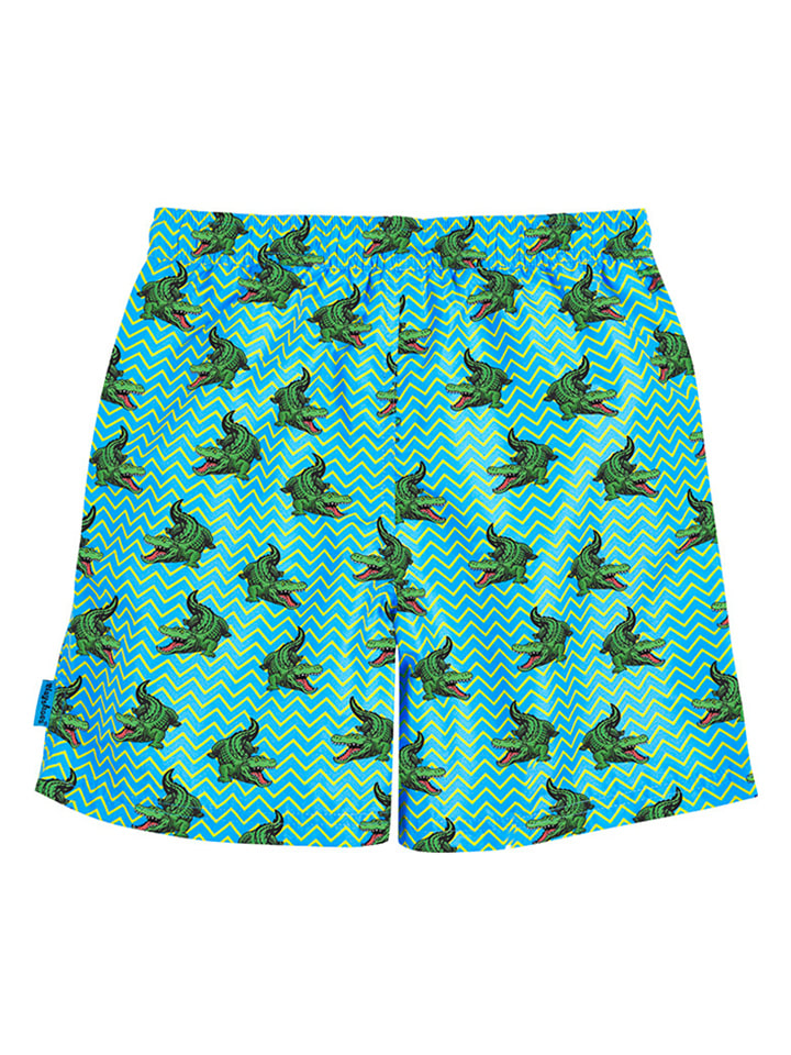 Playshoes Badeshorts in Türkis günstig kaufen