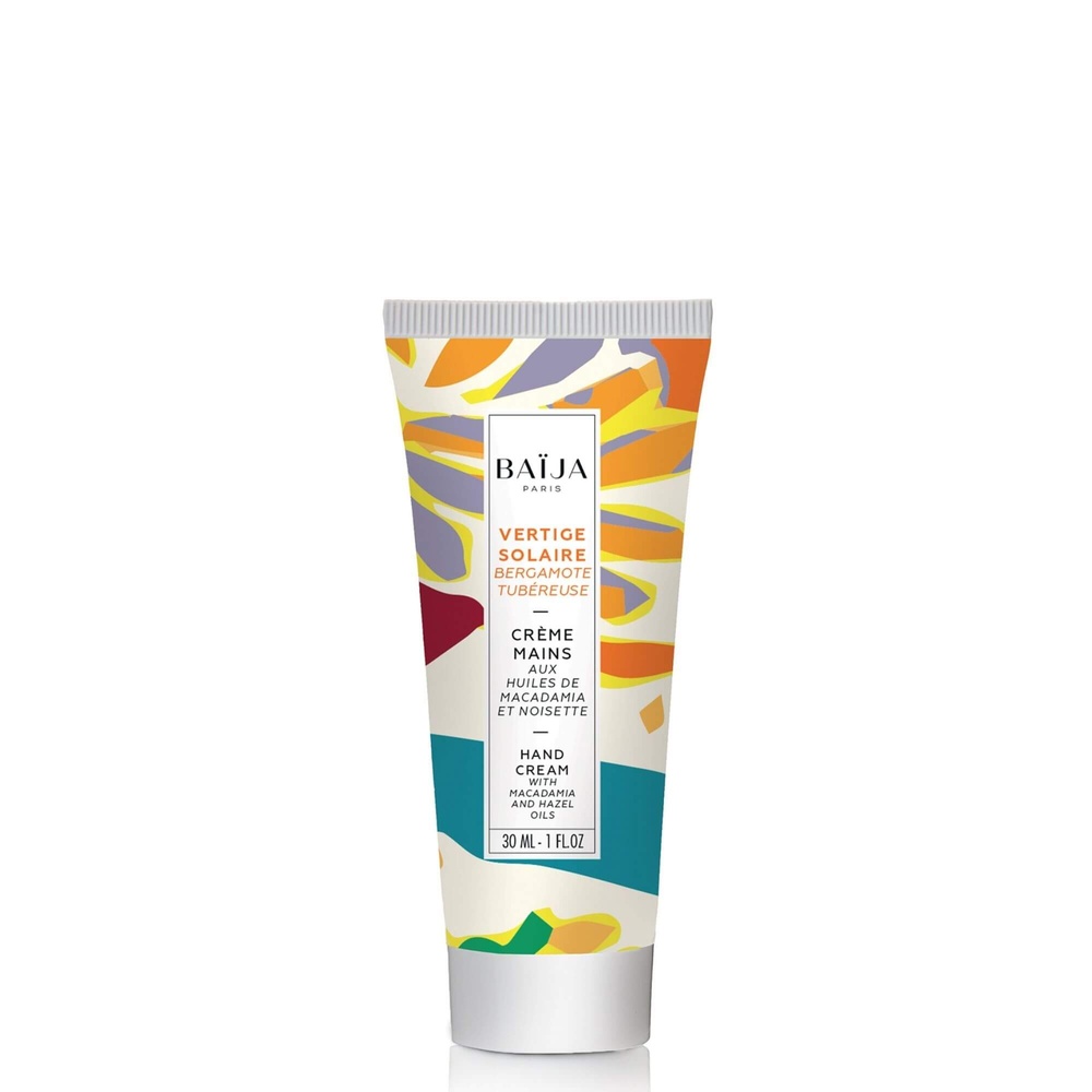 baïja Crème Mains Vertige Solaire Crème Mains