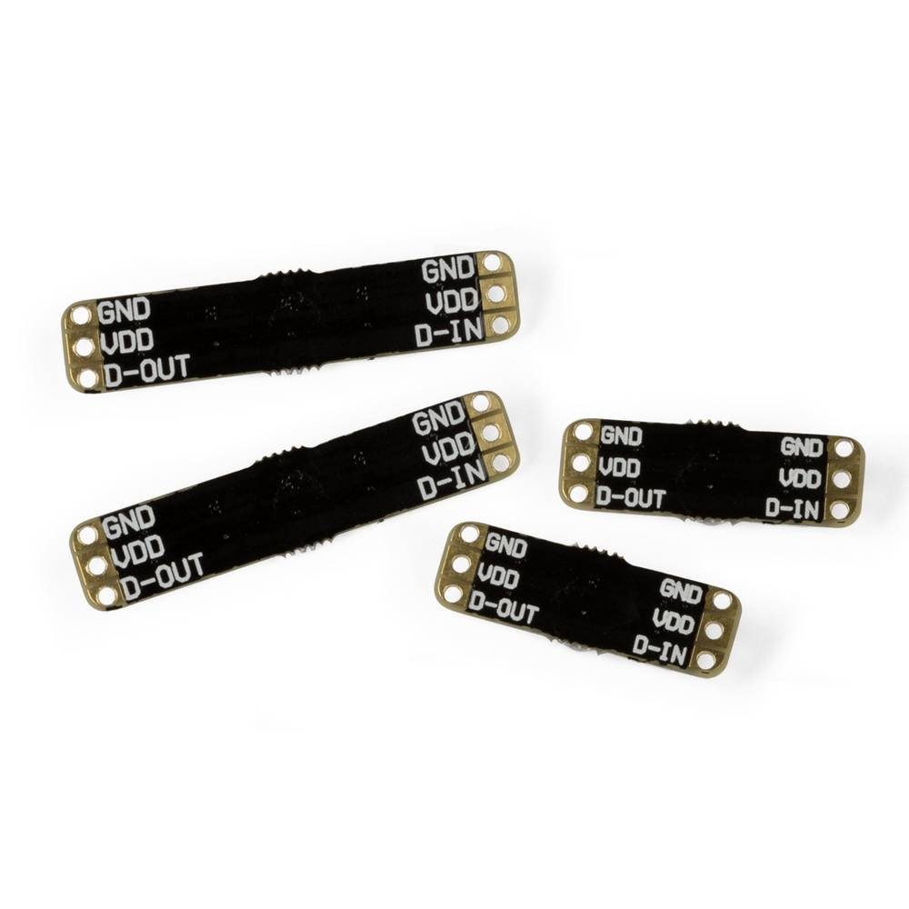 Whadda Mittlerer Brightdot-Packung Barebone-PC