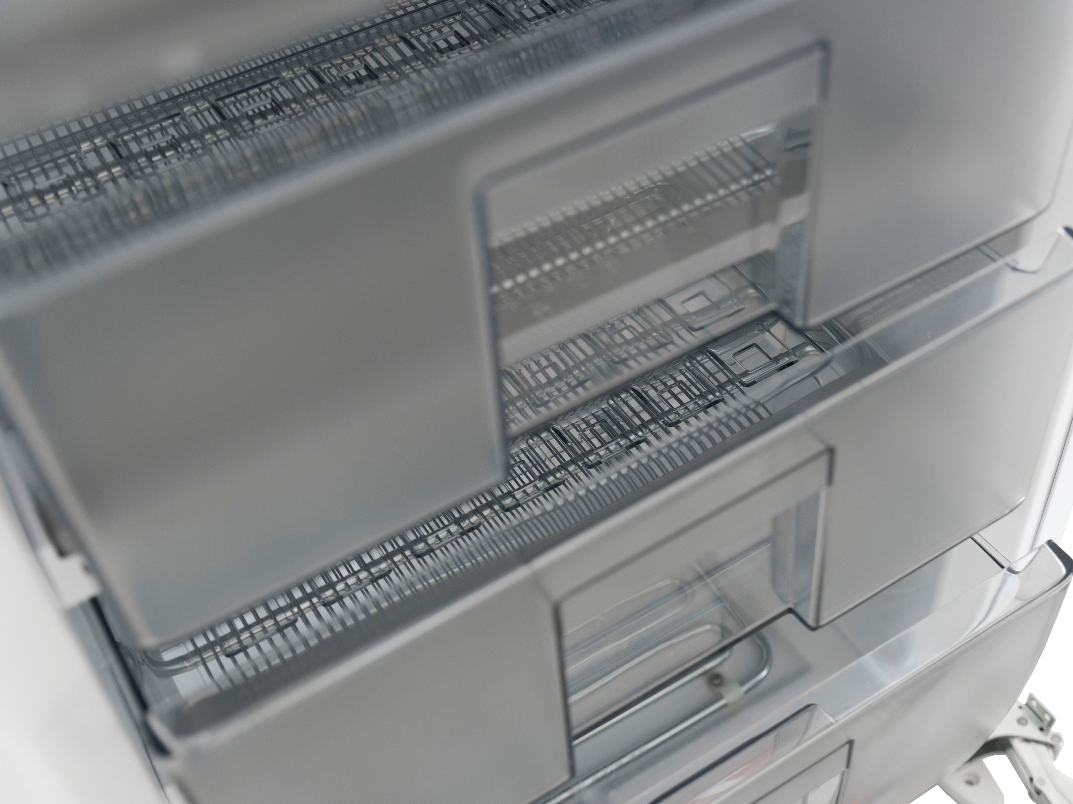 Sharp Einbaugefrierschrank SJ-SE099M0X-EU, 87,5 cm hoch, 54 cm breit