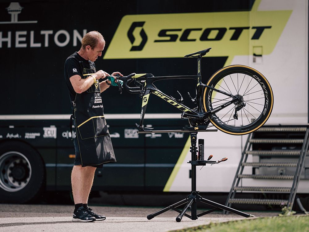 Topeak PrepStand X Montageständer kaufen | Bike-Discount